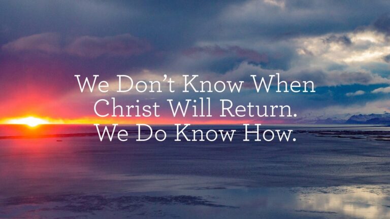 WeDontKnowWhenChristWillReturn_BlogHeader.jpg