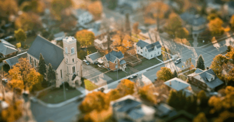 Church-In-Small-Town-Aerial-View.png