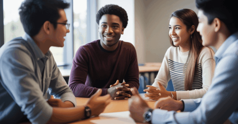 Group-of-Teenage-Students-Talking-at-a-Table.png